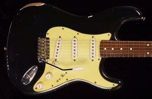 (#007) Black - Homer T Guitar Co