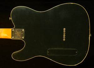 (#065) Black - Homer T Guitar Co
