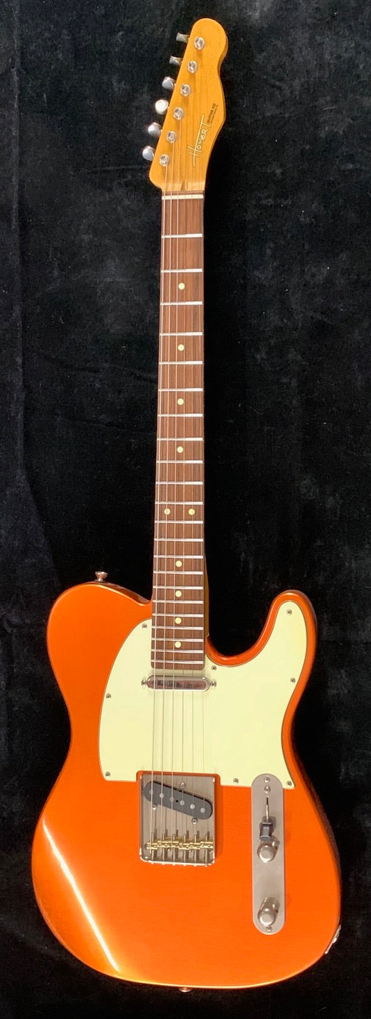 Homer T Custom Shop (T-Style) Turbo '63 - Candy Tangerine