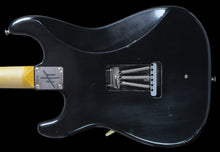 (#018) Black - Homer T Guitar Co