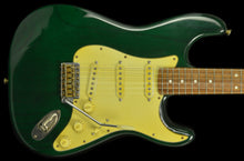 (#037) Trans-Green - Homer T Guitar Co