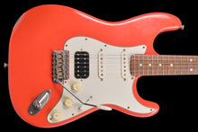 (#045) Fiesta Red - Homer T Guitar Co