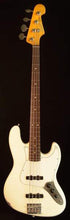 (#048) Olympic White (Pre-Owned) - Homer T Guitar Co