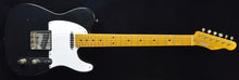 (#022) Black - Homer T Guitar Co