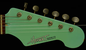 (#021) Sonic Bl->Gr HT Signature - Homer T Guitar Co