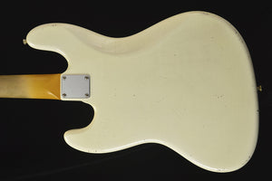 (#012) Olympic White - Homer T Guitar Co
