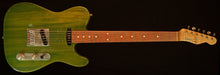 (#013) Trans-British Racing Green - Homer T Guitar Co