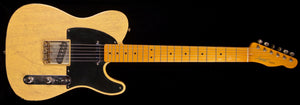 (#031) Butterscotch Finger-Style - Homer T Guitar Co