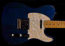 (#023) Trans Blue - Homer T Guitar Co