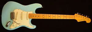 (#052) Sonic Blue - Homer T Guitar Co