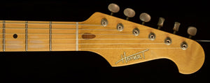 (#020) See-Thru Blonde - Homer T Guitar Co