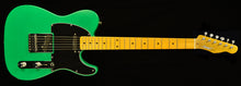 (#011) Candy Apple Green - Homer T Guitar Co
