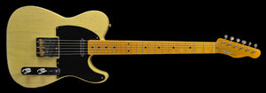 (#025) Butterscotch - Homer T Guitar Co