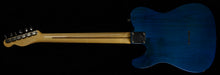 (#023) Trans Blue - Homer T Guitar Co