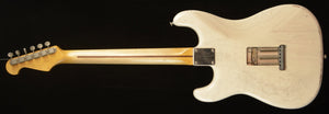 (#020) See-Thru Blonde - Homer T Guitar Co