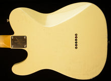 (#066) "Yellowed" Olympic White - Homer T Guitar Co