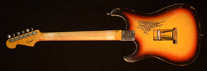 (#055) 3SB FVG HSH Floyd - Homer T Guitar Co