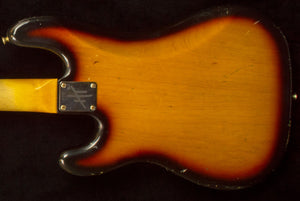 (#010) 3SB - Homer T Guitar Co