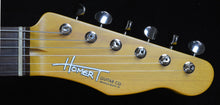 (#029) Trans Blue Sapphire - Homer T Guitar Co