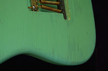 (#021) Sonic Bl->Gr HT Signature - Homer T Guitar Co