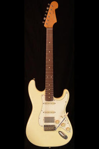 (#040) Olympic White - Homer T Guitar Co