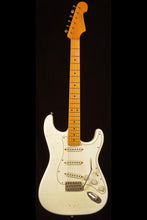 (#047) Olympic White - Homer T Guitar Co