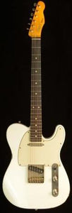 (#054) Olympic White - Homer T Guitar Co